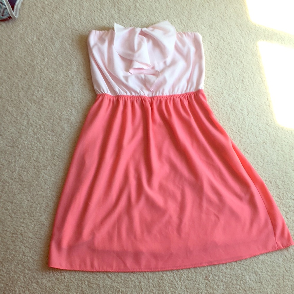 Express dress